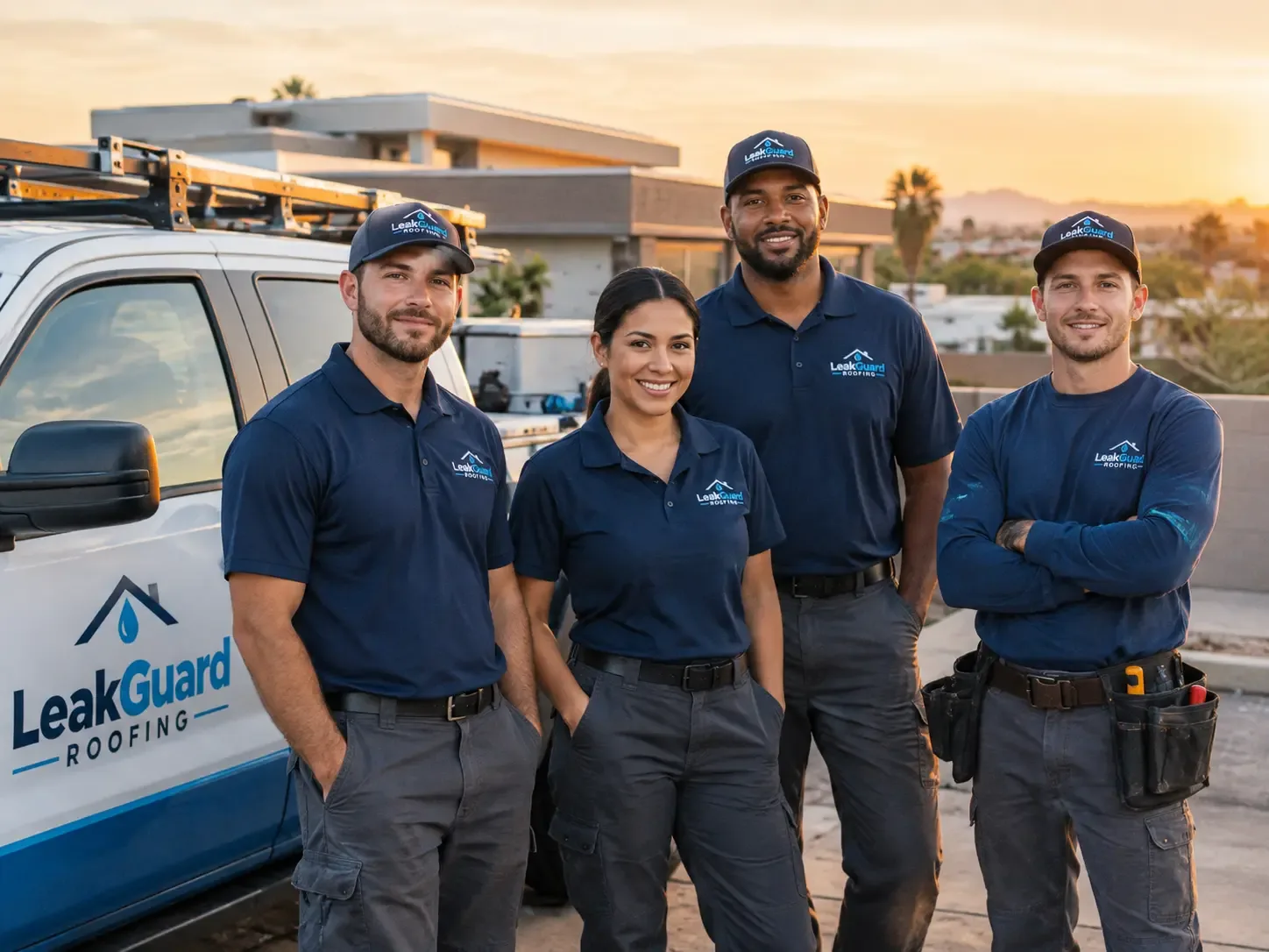 Flat Roof Leak Repair company in Como, MS